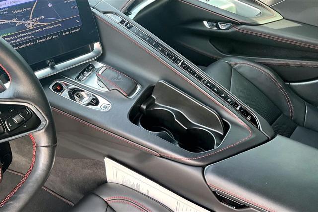 2022 Chevrolet Corvette Stingray RWD Coupe 3LT