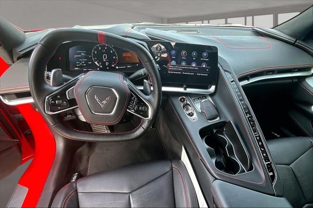 2022 Chevrolet Corvette Stingray RWD Coupe 3LT