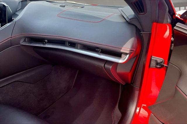 2022 Chevrolet Corvette Stingray RWD Coupe 3LT