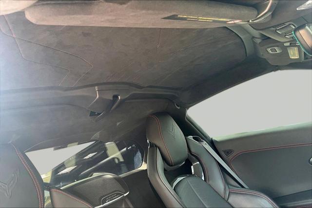 2022 Chevrolet Corvette Stingray RWD Coupe 3LT