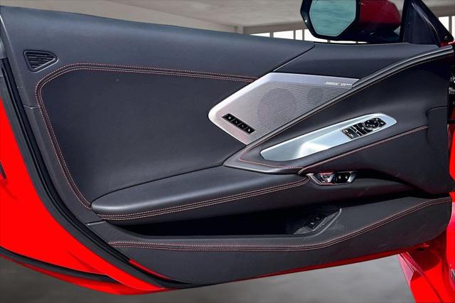 2022 Chevrolet Corvette Stingray RWD Coupe 3LT