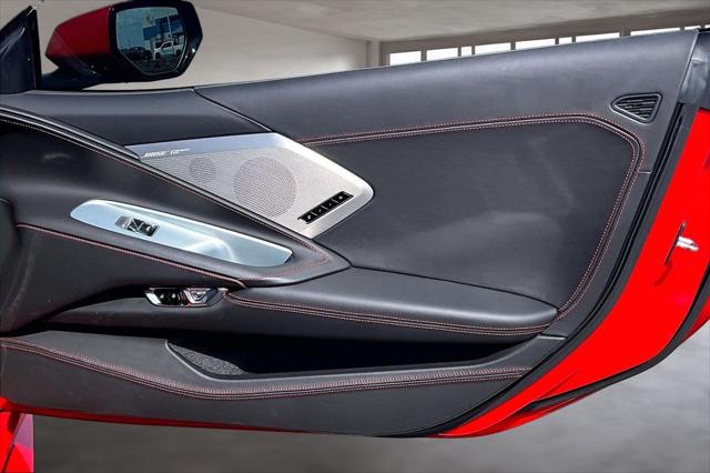 2022 Chevrolet Corvette Stingray RWD Coupe 3LT