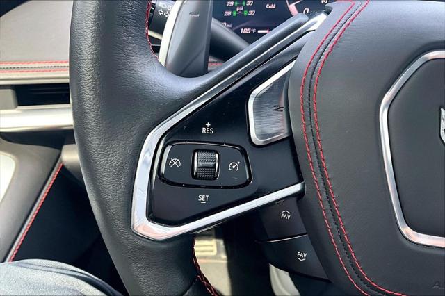 2022 Chevrolet Corvette Stingray RWD Coupe 3LT