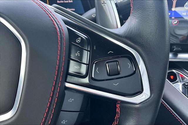 2022 Chevrolet Corvette Stingray RWD Coupe 3LT