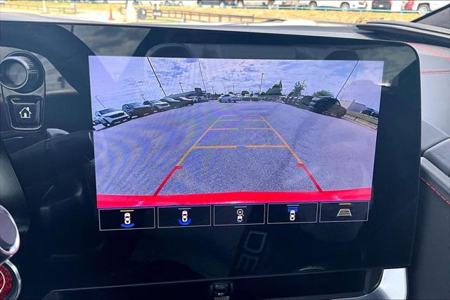 2022 Chevrolet Corvette Stingray RWD Coupe 3LT