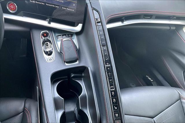 2022 Chevrolet Corvette Stingray RWD Coupe 3LT