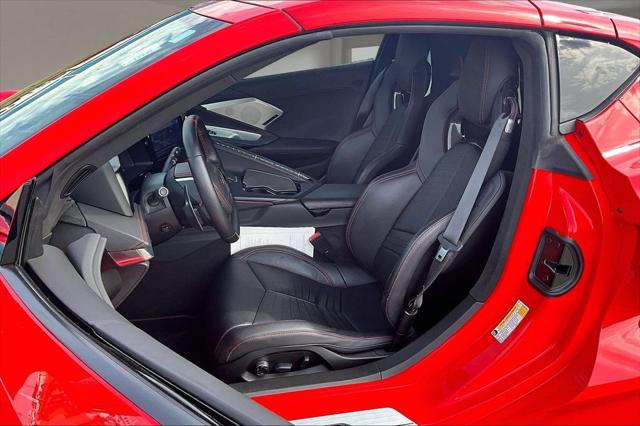 2022 Chevrolet Corvette Stingray RWD Coupe 3LT