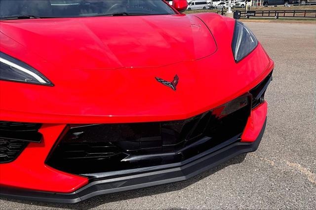 2022 Chevrolet Corvette Stingray RWD Coupe 3LT