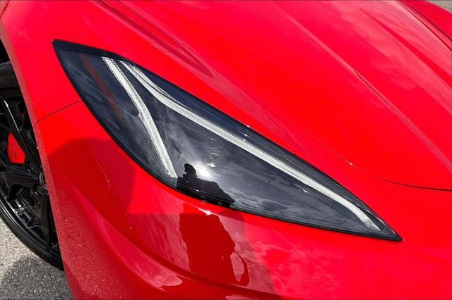 2022 Chevrolet Corvette Stingray RWD Coupe 3LT
