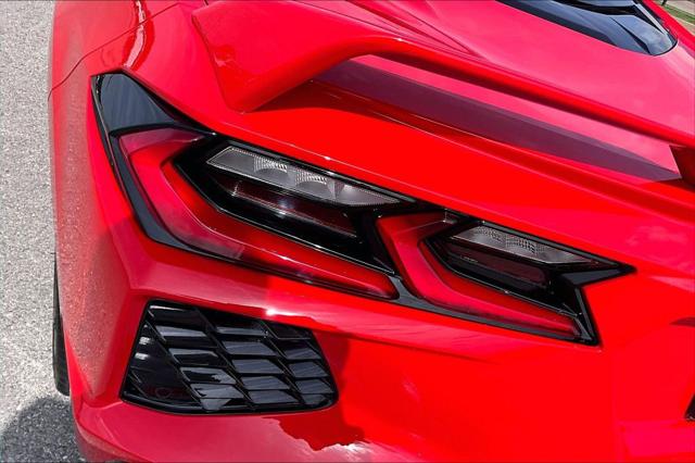 2022 Chevrolet Corvette Stingray RWD Coupe 3LT