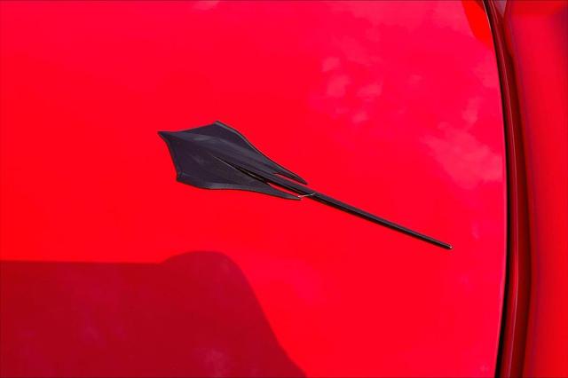 2022 Chevrolet Corvette Stingray RWD Coupe 3LT