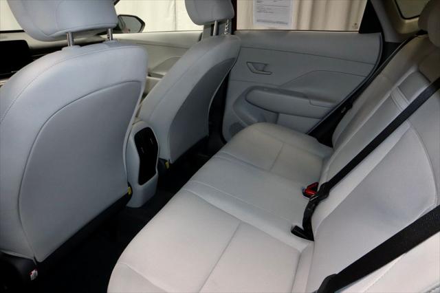 2025 Hyundai Kona SEL