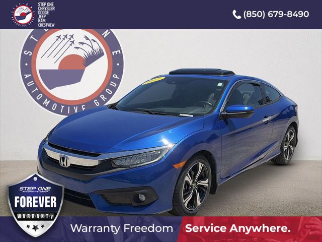2017 Honda Civic Touring for sale in Crestview, FL