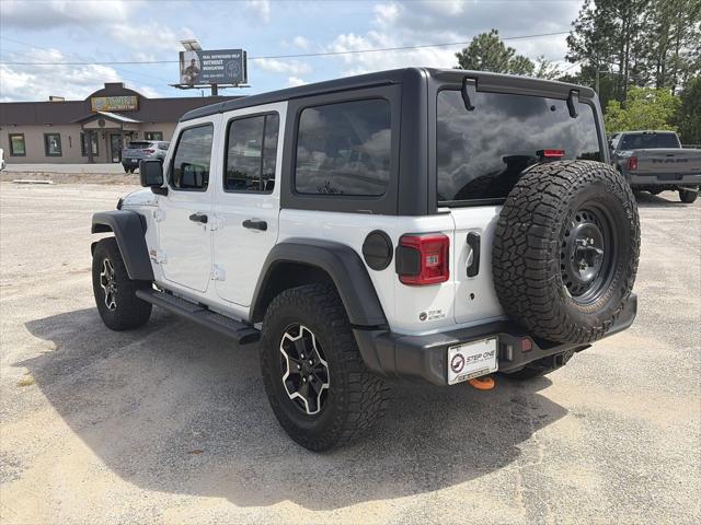 2020 Jeep Wrangler Sport S 4x4