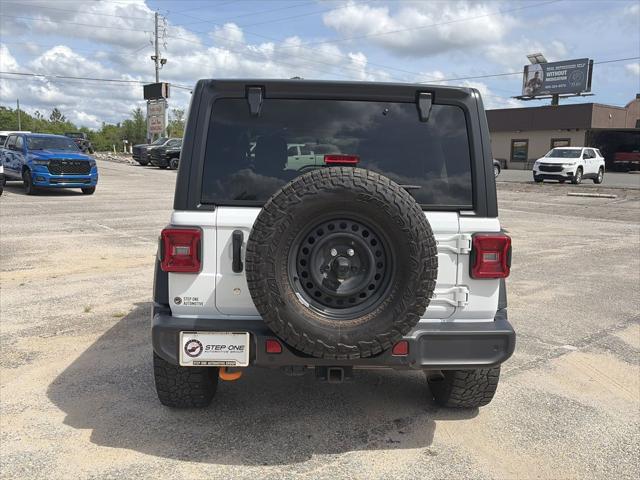 2020 Jeep Wrangler Sport S 4x4