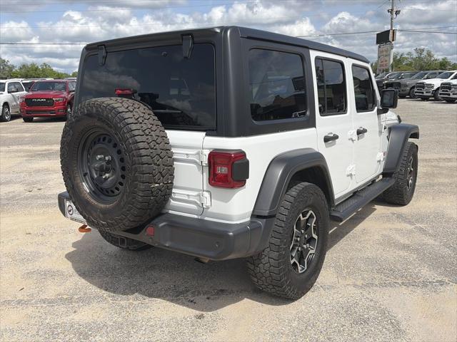 2020 Jeep Wrangler Sport S 4x4