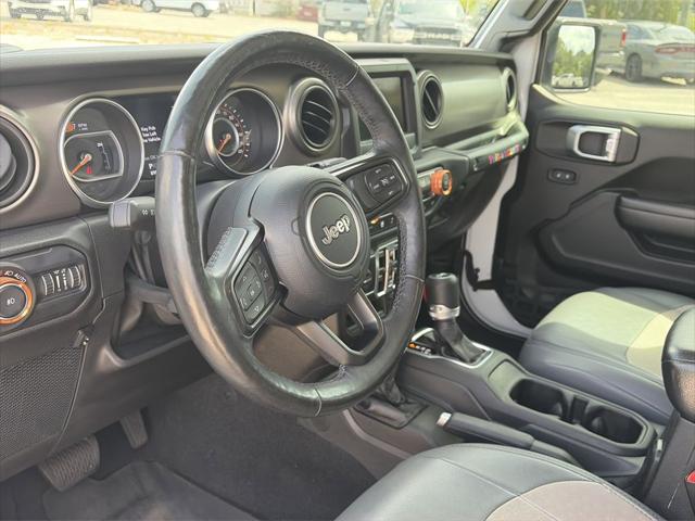 2020 Jeep Wrangler Sport S 4x4