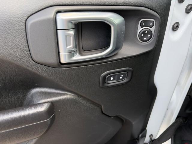 2020 Jeep Wrangler Sport S 4x4