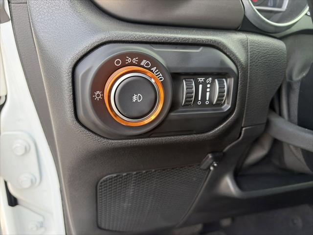 2020 Jeep Wrangler Sport S 4x4