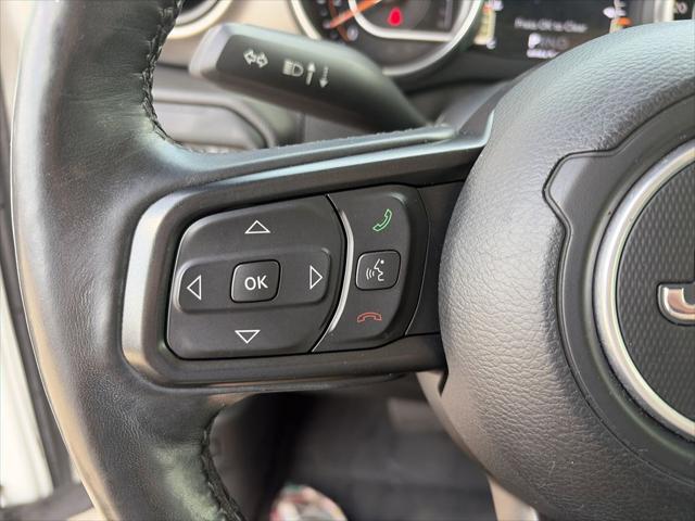 2020 Jeep Wrangler Sport S 4x4