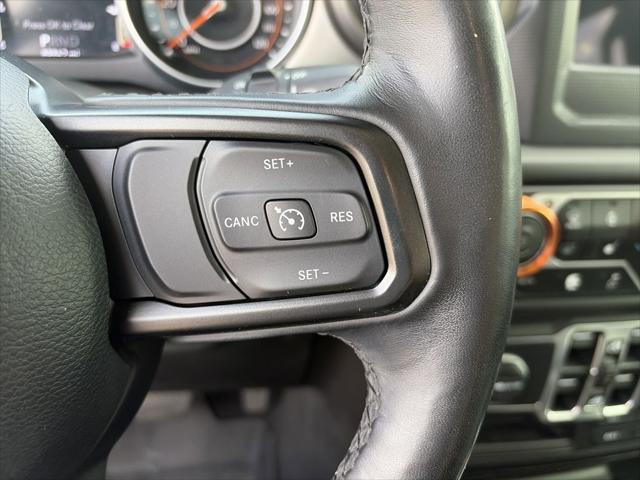 2020 Jeep Wrangler Sport S 4x4