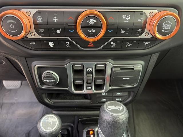 2020 Jeep Wrangler Sport S 4x4
