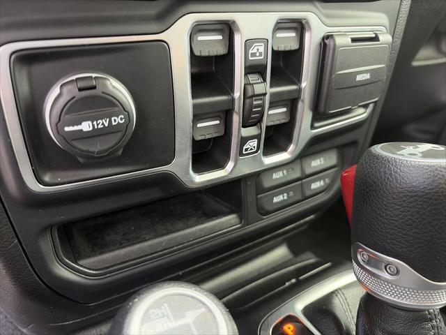 2020 Jeep Wrangler Sport S 4x4
