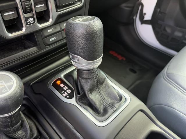2020 Jeep Wrangler Sport S 4x4
