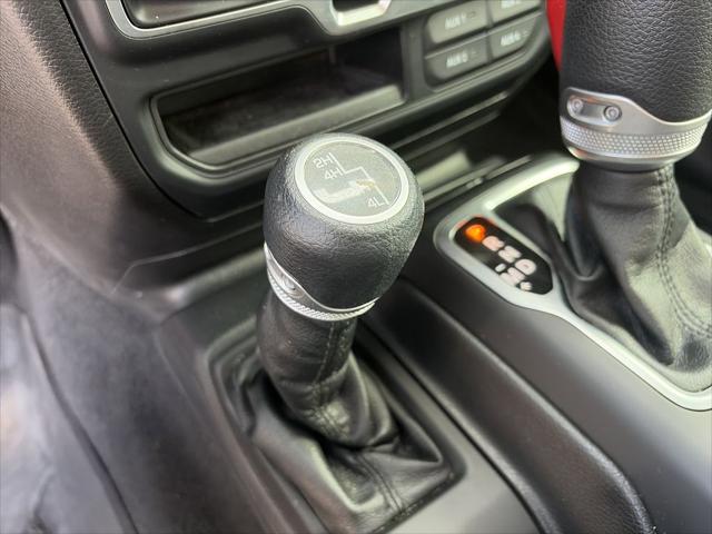 2020 Jeep Wrangler Sport S 4x4