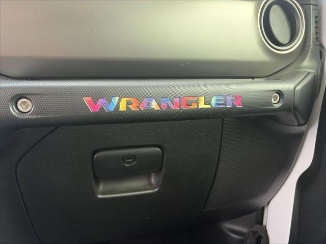 2020 Jeep Wrangler Sport S 4x4