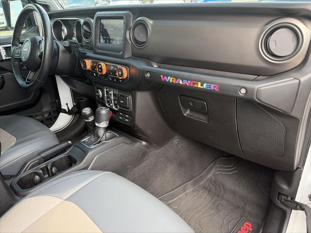 2020 Jeep Wrangler Sport S 4x4