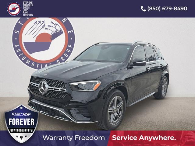 2025 Mercedes-Benz GLE GLE 350 4MATIC for sale in Crestview, FL