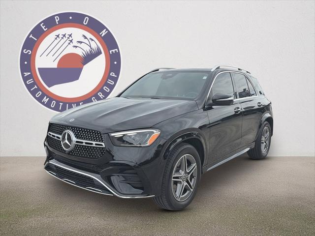 2025 Mercedes-Benz GLE GLE 350 4MATIC