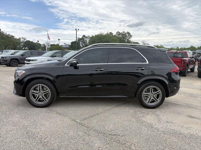 2025 Mercedes-Benz GLE GLE 350 4MATIC