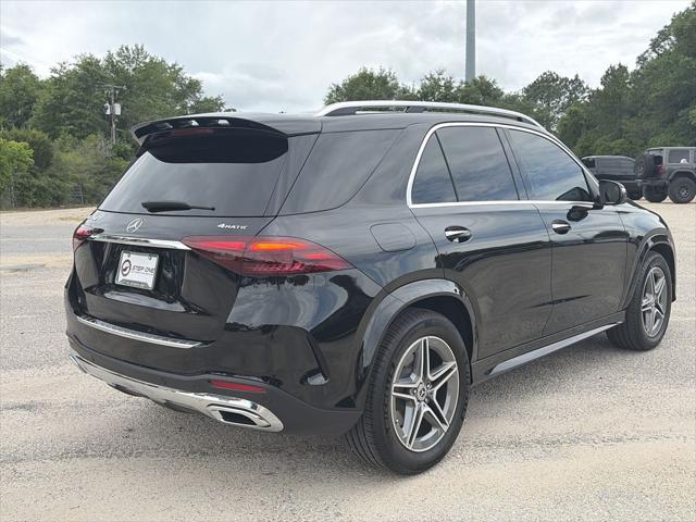 2025 Mercedes-Benz GLE GLE 350 4MATIC