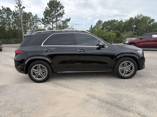 2025 Mercedes-Benz GLE GLE 350 4MATIC