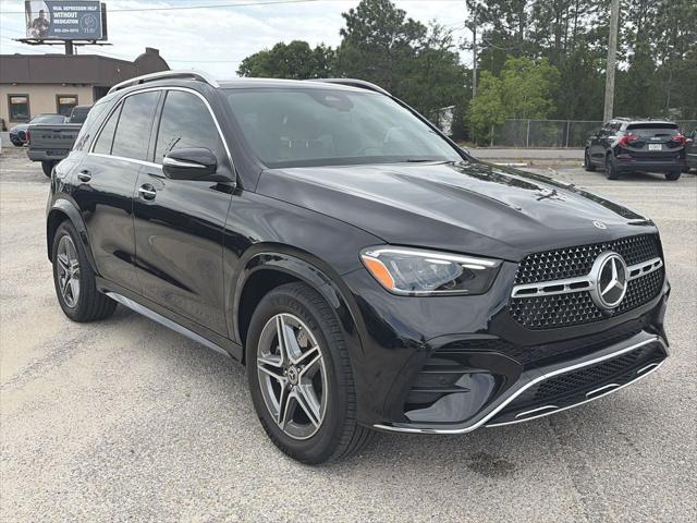 2025 Mercedes-Benz GLE GLE 350 4MATIC