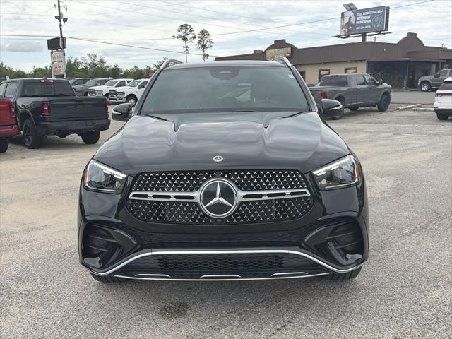 2025 Mercedes-Benz GLE GLE 350 4MATIC