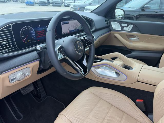 2025 Mercedes-Benz GLE GLE 350 4MATIC