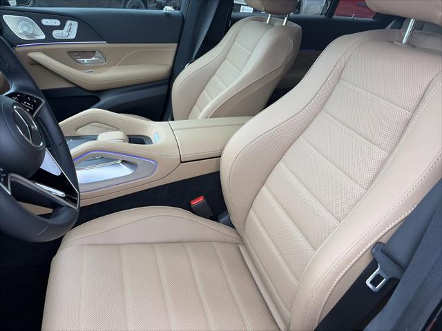 2025 Mercedes-Benz GLE GLE 350 4MATIC