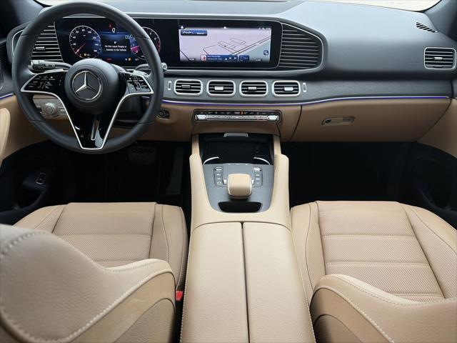 2025 Mercedes-Benz GLE GLE 350 4MATIC