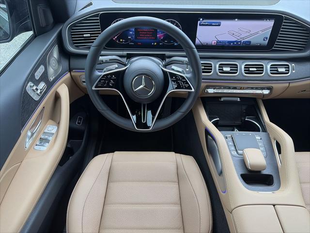 2025 Mercedes-Benz GLE GLE 350 4MATIC
