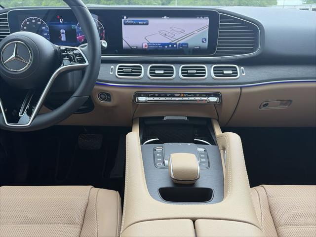 2025 Mercedes-Benz GLE GLE 350 4MATIC