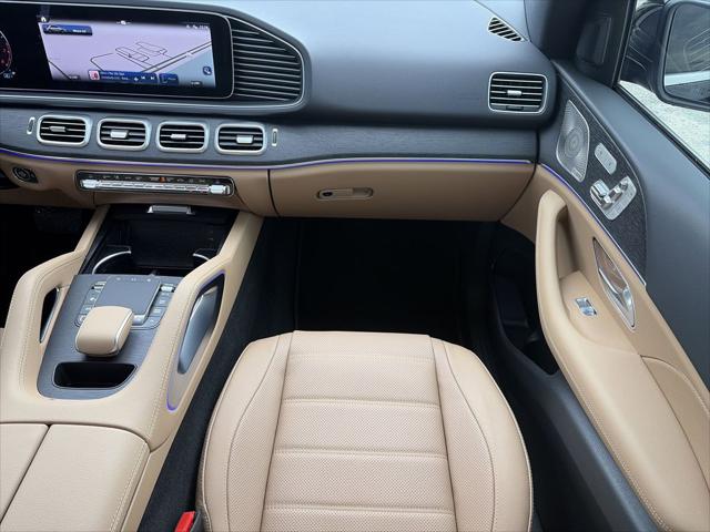2025 Mercedes-Benz GLE GLE 350 4MATIC
