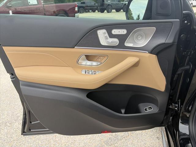 2025 Mercedes-Benz GLE GLE 350 4MATIC