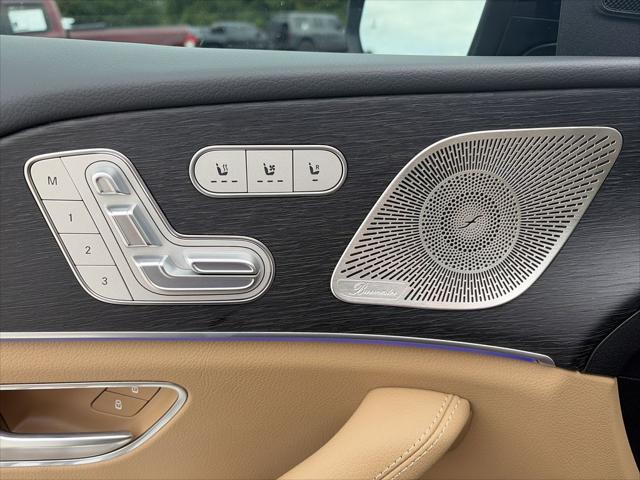 2025 Mercedes-Benz GLE GLE 350 4MATIC