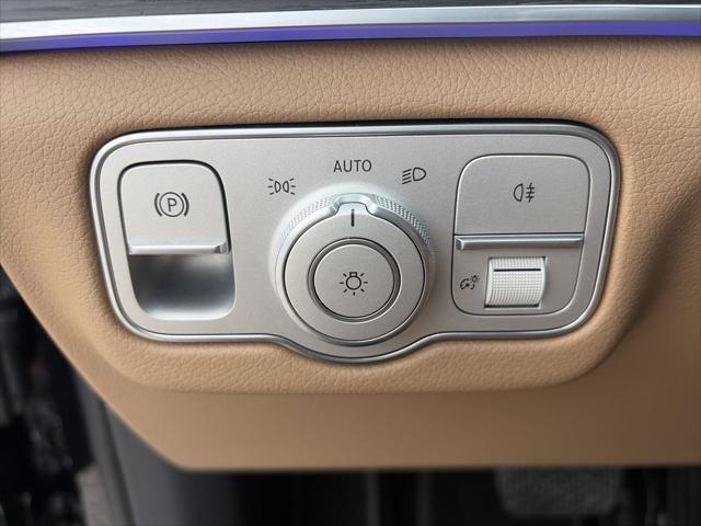 2025 Mercedes-Benz GLE GLE 350 4MATIC