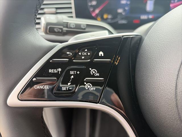2025 Mercedes-Benz GLE GLE 350 4MATIC
