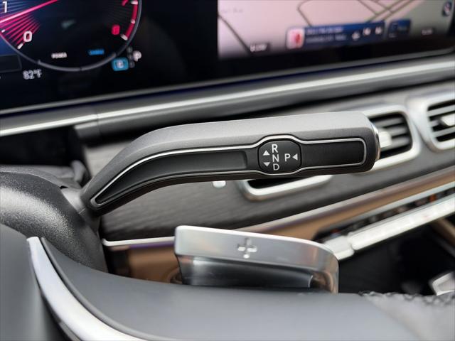 2025 Mercedes-Benz GLE GLE 350 4MATIC