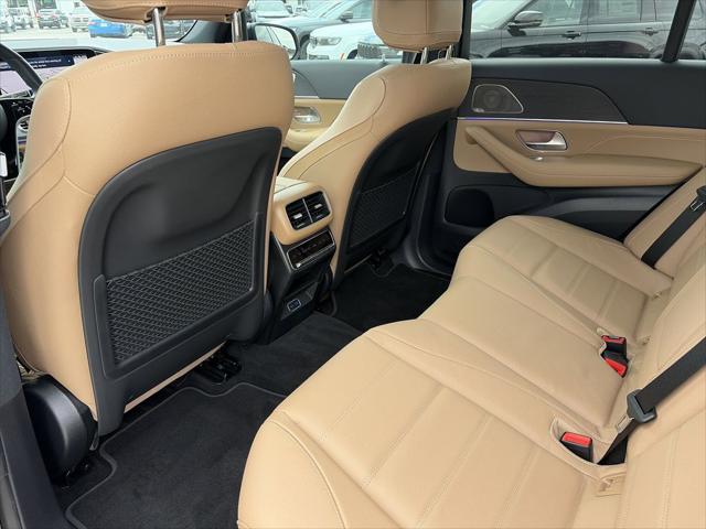 2025 Mercedes-Benz GLE GLE 350 4MATIC